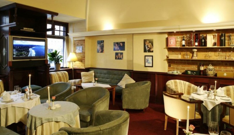 Hotel EMBASSY Karlovy Vary